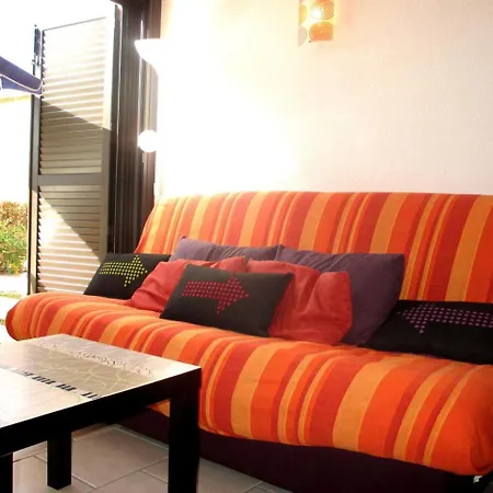 2 Pieces 4 Couchages Port Naturisme Pl010-326 Apartamento *