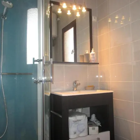 Apartamento 2 Pieces 4 Couchages Port Naturisme Pl010-326