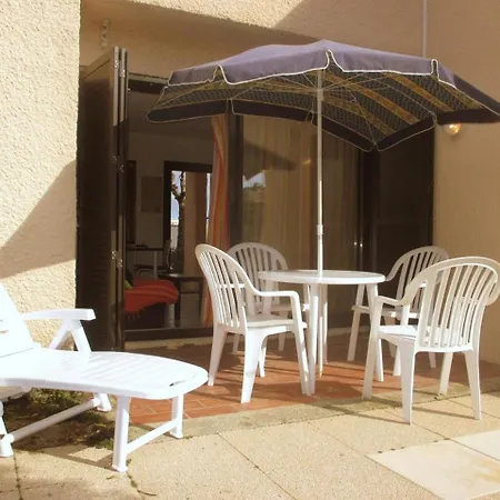 2 Pieces 4 Couchages Port Naturisme Pl010-326 Apartamento