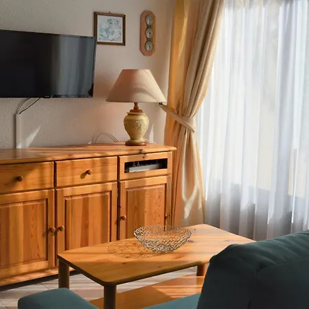 2 Pieces 4 Couchages Port Naturisme Pl010-452 Apartment Leucate